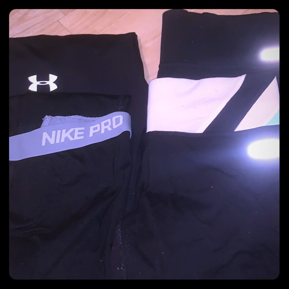 4 pack leggings